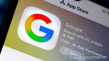 Google-Mutter Alphabet erhöht Milliardeninvestitionen in KI