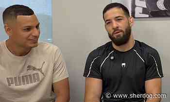 Nassourdine Imavov claims UFC promised next title shot against Sean Strickland