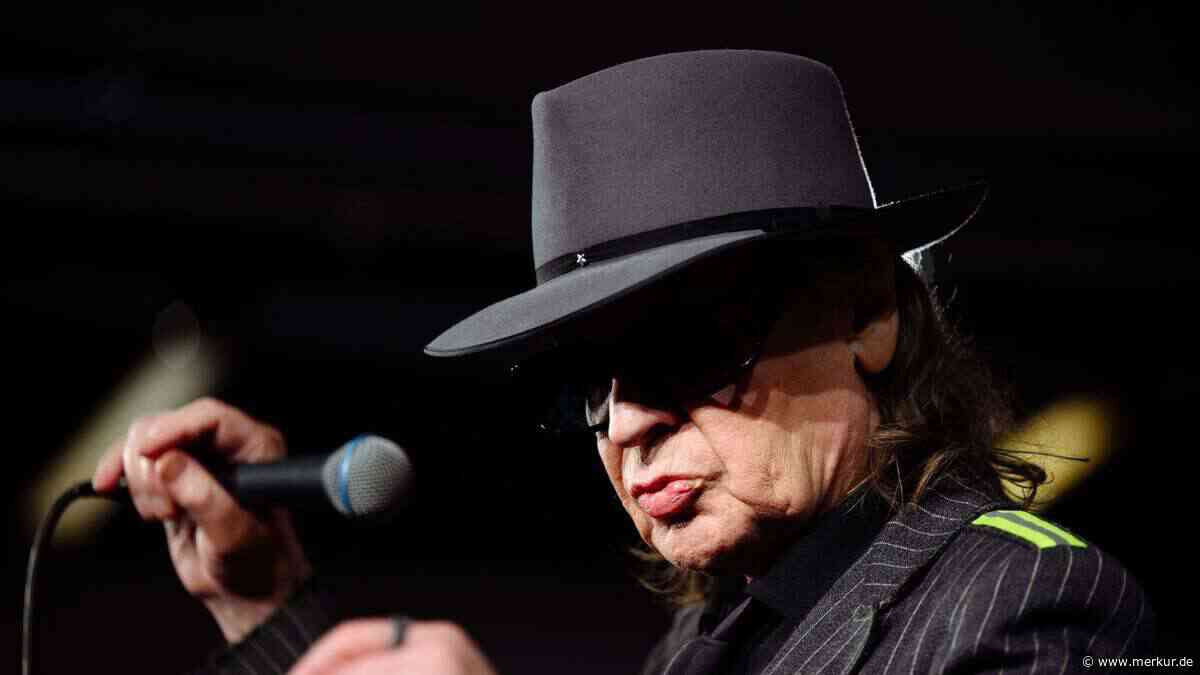 „Die Gesundheit entzieht sich unserer Kontrolle“: Udo Lindenberg muss geplantes Konzert absagen