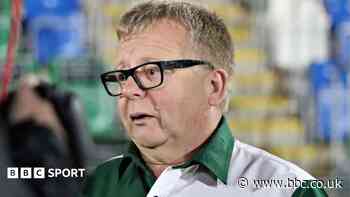 FAW charges TNS chairman Harris over social media post