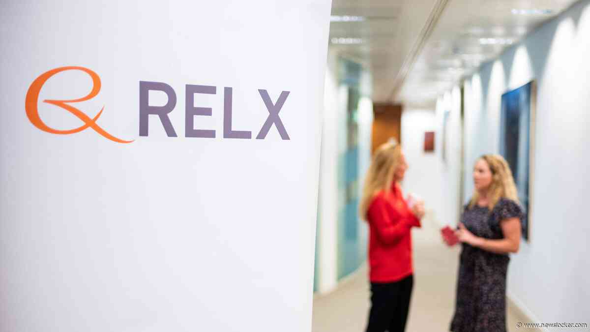 Datavorser Relx verhoogt dividend ondanks AI- concurrentie: ’Sterke onderliggende groei voor heel 2026’
