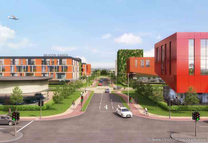 Hochtief lands £250m Blackpool Silicon Sands data centre deal