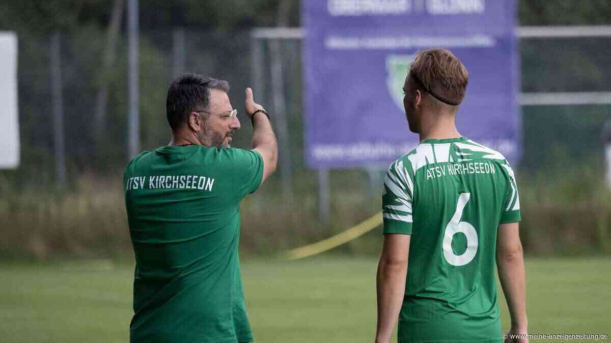 ATSV Kirchseeon löst A-Jugend auf und zieht alle Spieler zu den Herren hoch