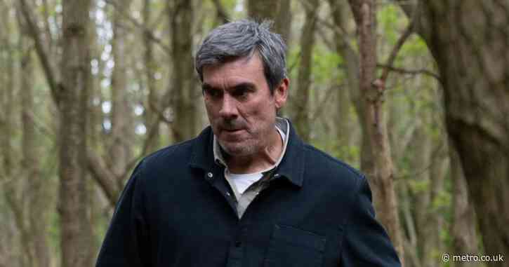 Cain faces a devastating end in Emmerdale as he’s trapped and alone
