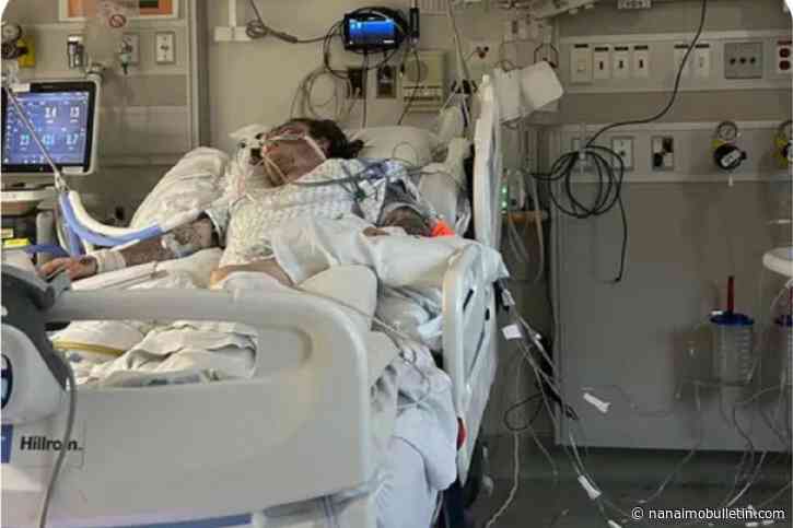 Fundraiser launched after motorcycle incident leaves Island man paralyzed