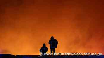 Waldbrand zwingt 12.000 Menschen in die Flucht – FKK-Campingplatz evakuiert