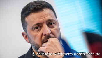 Machtkampf in Kiew: Warum Selenskyj seinen populärsten Minister opferte