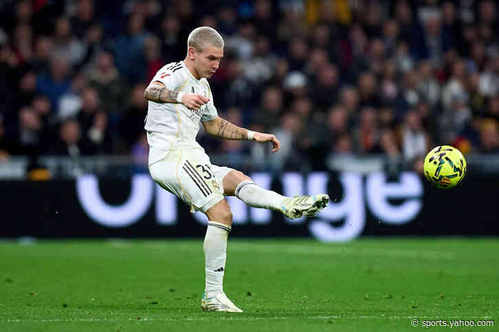 Real Madrid green-light 18-year-old’s loan but rule out buy option – Romano