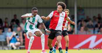 Feyenoord en Calvin Stengs per direct uit elkaar: ‘Dit besluit is de beste keuze voor dit moment’