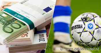 De Graafschap moet aandeelhouders 1,7 miljoen euro uitkeren nu het Superboeren voor de wind gaat