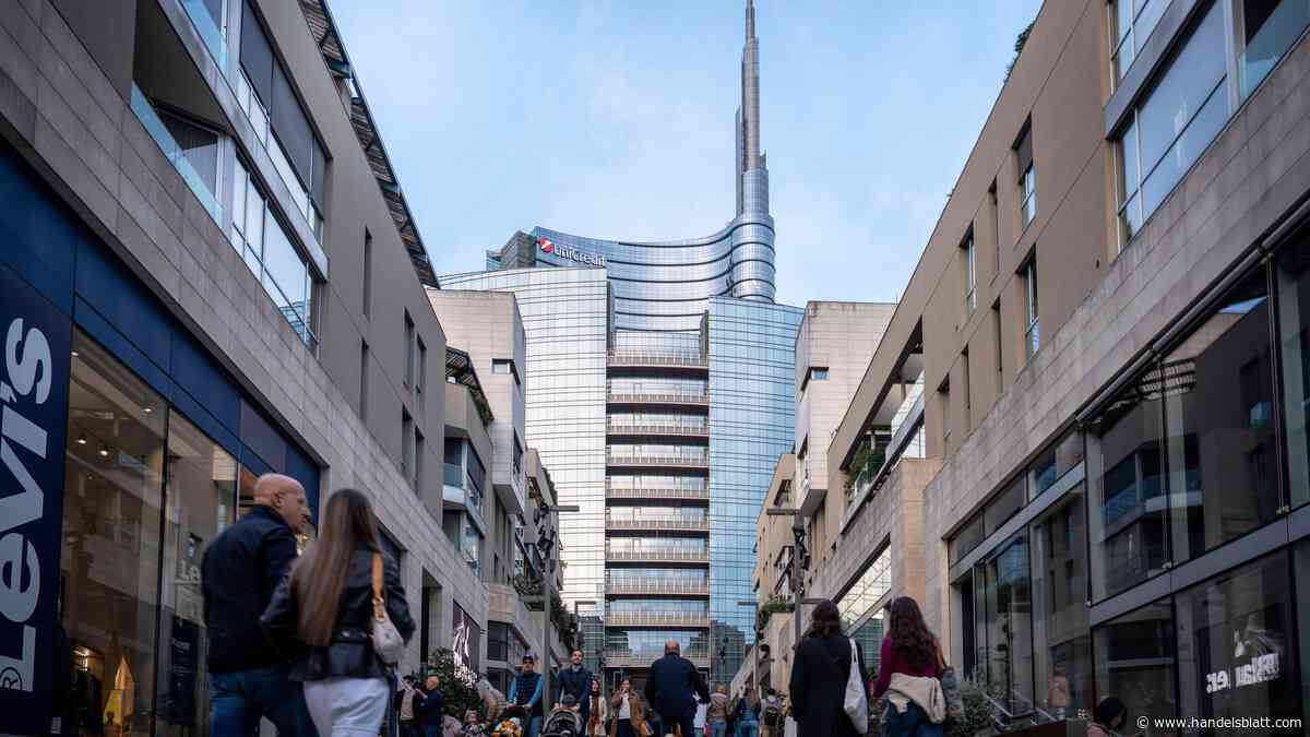 Übernahme-Poker: Unicredit spricht erstmals von „Kontrolle“ – neuer Affront gegen den Commerzbank-Vorstand