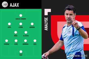 Analyse: zo gaat het nieuwe Ajax eruitzien