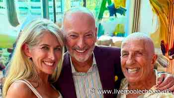 Pete Price: What a weekend! From honorary doctorates and surprise birthdays to a fascinating night with Jimmy Nail