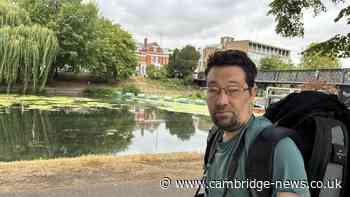 Major part of River Cam at 'serious risk' as residents call for action