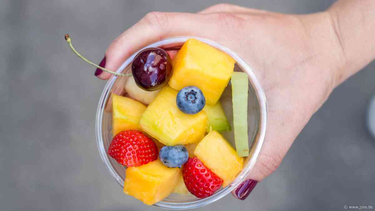 Obstsalat-Maniküre: Saftige „Fruit Nails” sind die süßesten Sommer-Nägel