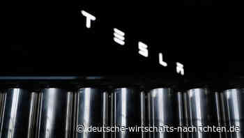 Tesla-Aktie: Gewinn bricht ein