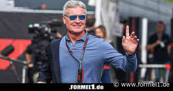 David Coulthard: Bloß nicht alle Innovationen verbieten!