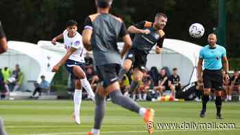 Sandro Tonali and Mateus Fernandes will help Tottenham Hotspur back to their best as new-look £185million midfield impresses on debut