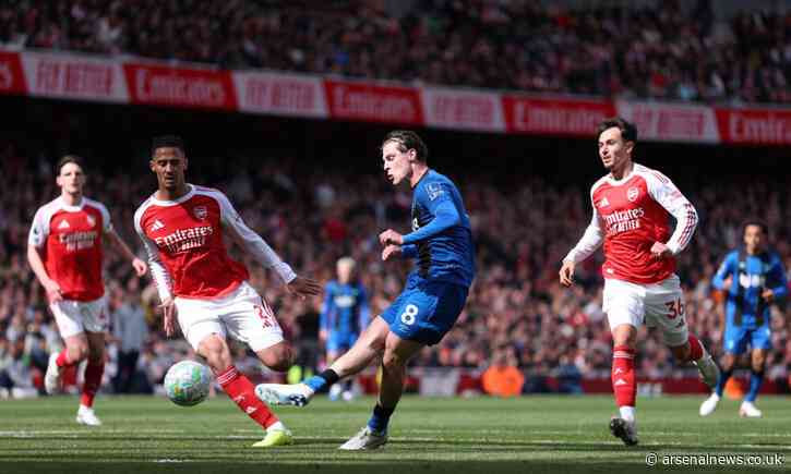 Arsenal midfield target 'wants to join' Chelsea after £64m offer snubbed