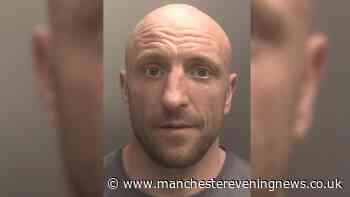 He was found in a bush near a primary school and told police 'I don't give a f***'