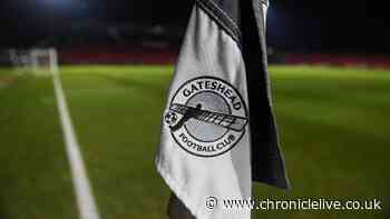 Two signings confirmed as Gateshead braced for big Newcastle United pre-season crowd