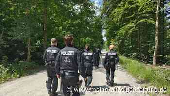 Mordkommission im Ebersberger Forst: Polizei veröffentlicht neue Informationen