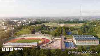 Crystal Palace sports centre set for £130m revamp