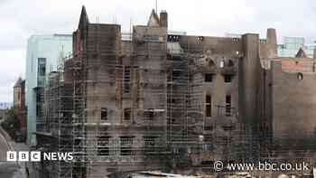 Glasgow School of Art cannot afford to restore fire-hit Mackintosh building