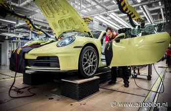 Oei: Porsche gaat ruim 20 procent (!) van het personeel ontslaan