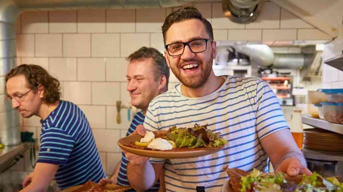 Crêpes statt Männermode: Bretonisches Restaurant zieht in ehemalige Boutique ein