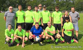 Mosbach/Stuttgart – Ohne Gegentor zum Meistertitel – Johannes-Diakonie holt beim Fußball-Landesfinale von Special Olympics in Stuttgart den ersten Platz