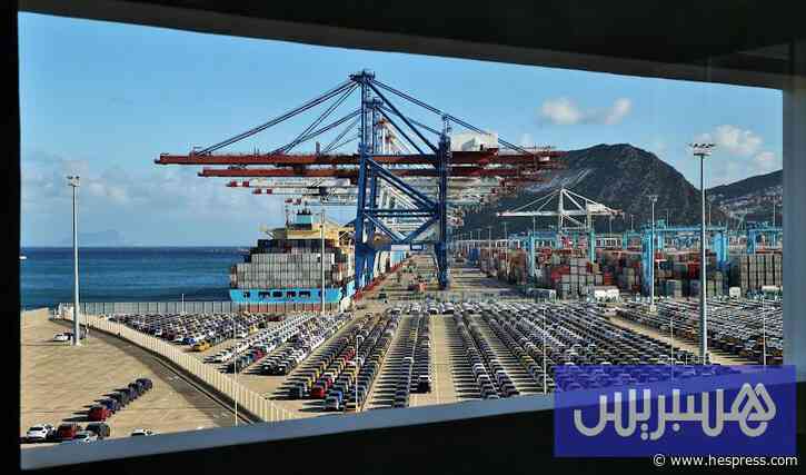 ليبيا تنشد تطوير التجارة مع المغرب