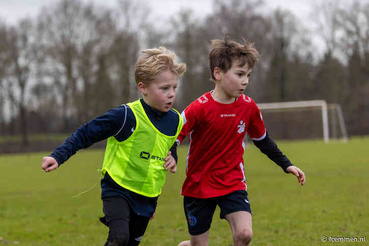 Train als een FC Emmen-speler tijdens de zomervakantie!