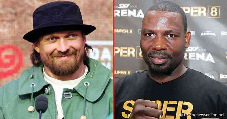 Hasim Rahman delivers honest verdict on whether Oleksandr Usyk would have thrived in his era