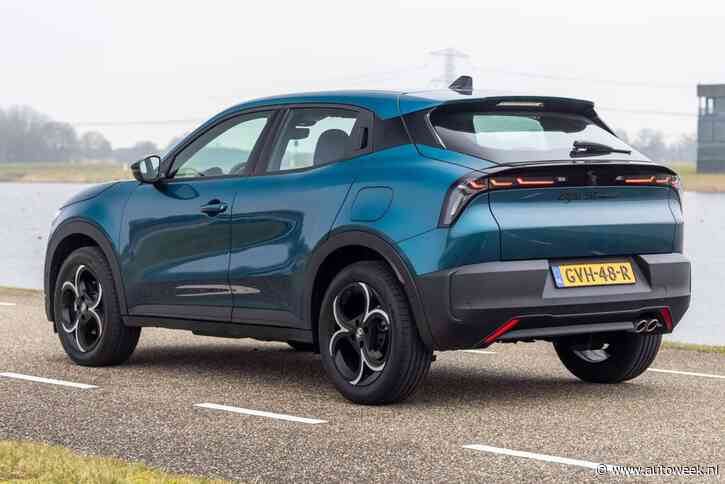 Alfa Romeo teert bijna volledig op slechts één model: 91 procent verkochte Alfa's is een Junior