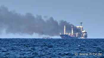 Lebensmittelsicherheit in Gefahr: Ukraine ruft Sicherheitsrat wegen russischer Attacken im Schwarzen Meer an