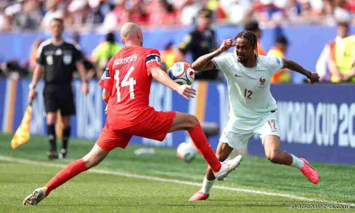 Liverpool in 'driving seat' to sign £100m star ahead of Arsenal