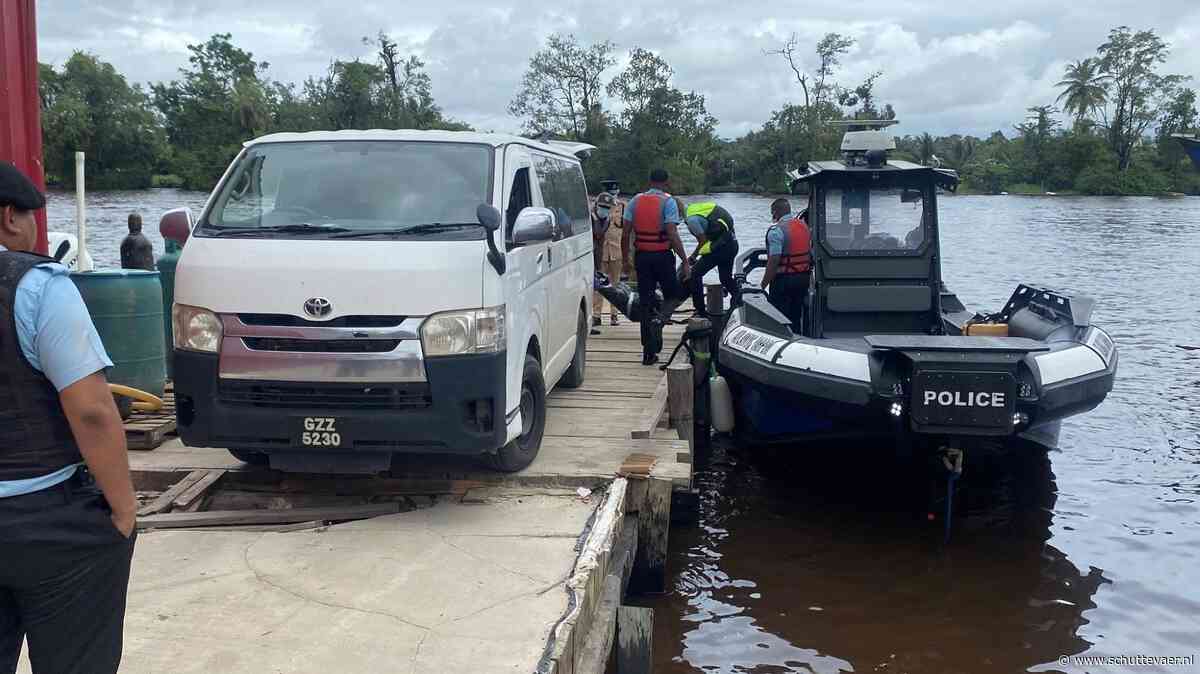 Gekapseisd Guyaans passagiersschip Barima ‘al lang niet meer zeewaardig’
