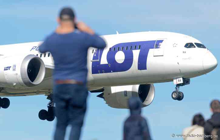 Pilot mit Übelkeit: Passagiermaschine muss zwischenlanden