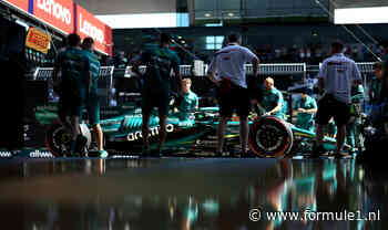 GP Hongarije vuurdoop voor langverwachte upgrades Aston Martin: ‘Toekomst is rooskleurig’