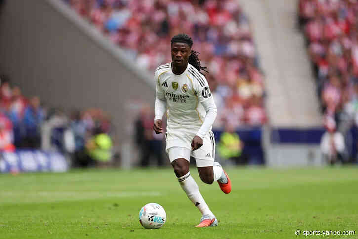 Real Madrid midfielder determined to impress Jose Mourinho amid Manchester United links