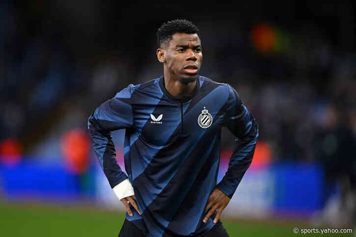 Al Ittihad submit bid for Eintracht Frankfurt target Raphael Onyedika
