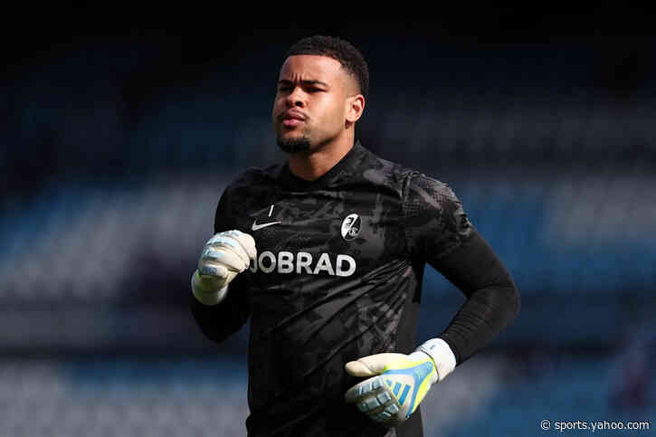 Premier League target Noah Atubolu absent from Freiburg training camp