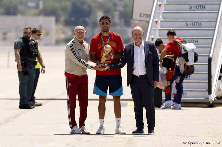Secret meeting held as Real Madrid move for World Cup winner heats up – report