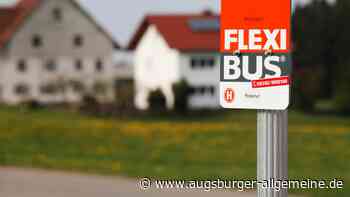 So soll der Flexibus-Knoten Babenhausen-Boos besser an Memmingen angebunden werden