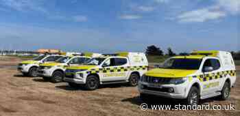 Essex sea 'tragedy' LIVE: Rescue services race to beach in major response to 'family' incident