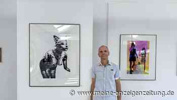 Zwischen Farbe und Fotografie: Ausstellung „Bastet“ in der Galerie Kunstwerkstatt