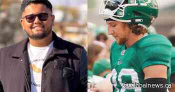 Roughrider fans grapple with deaths ahead of game