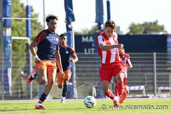 L’AS Cannes s’offre un club de Ligue 2 en préparation et monte en puissance