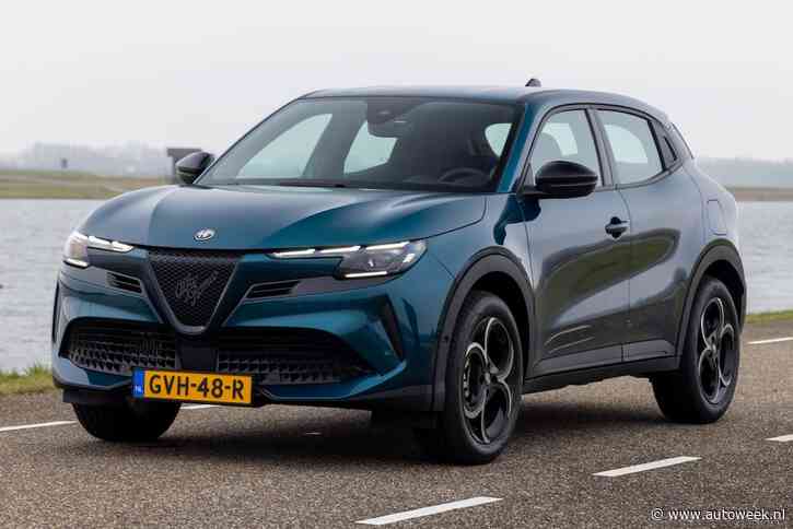 Alfa Romeo teert bijna volledig op slechts één model: 91 procent verkochte Alfa's is een Junior